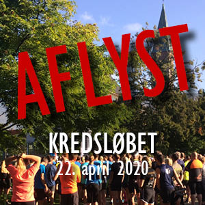 AFLYST // KREDSLØBET