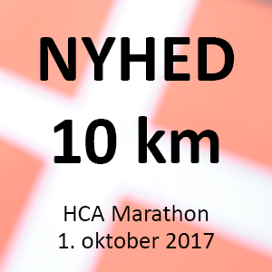 NYHED 10 km til HCA Marathon