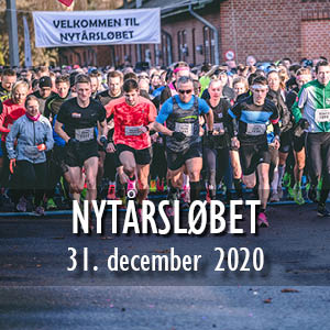 NYTÅRSLØBET 2020 // SENESTE NYT