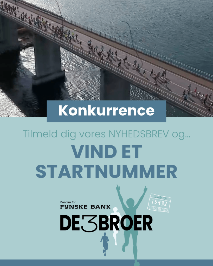 Competition - Win a race number De 3 Broer 2026